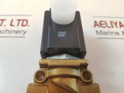 Teamtec 8126 G1/4â€ 2-way Solenoid Valve 1/4