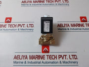 Teamtec 8126 Solenoid Valve