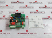 Teamtec 890801 Incinerator Vacuum Control Board