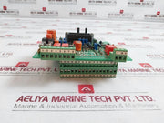 Teamtec 890801 Incinerator Vacuum Control Board