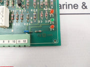 Teamtec 900901 Temperature Control Board 2395