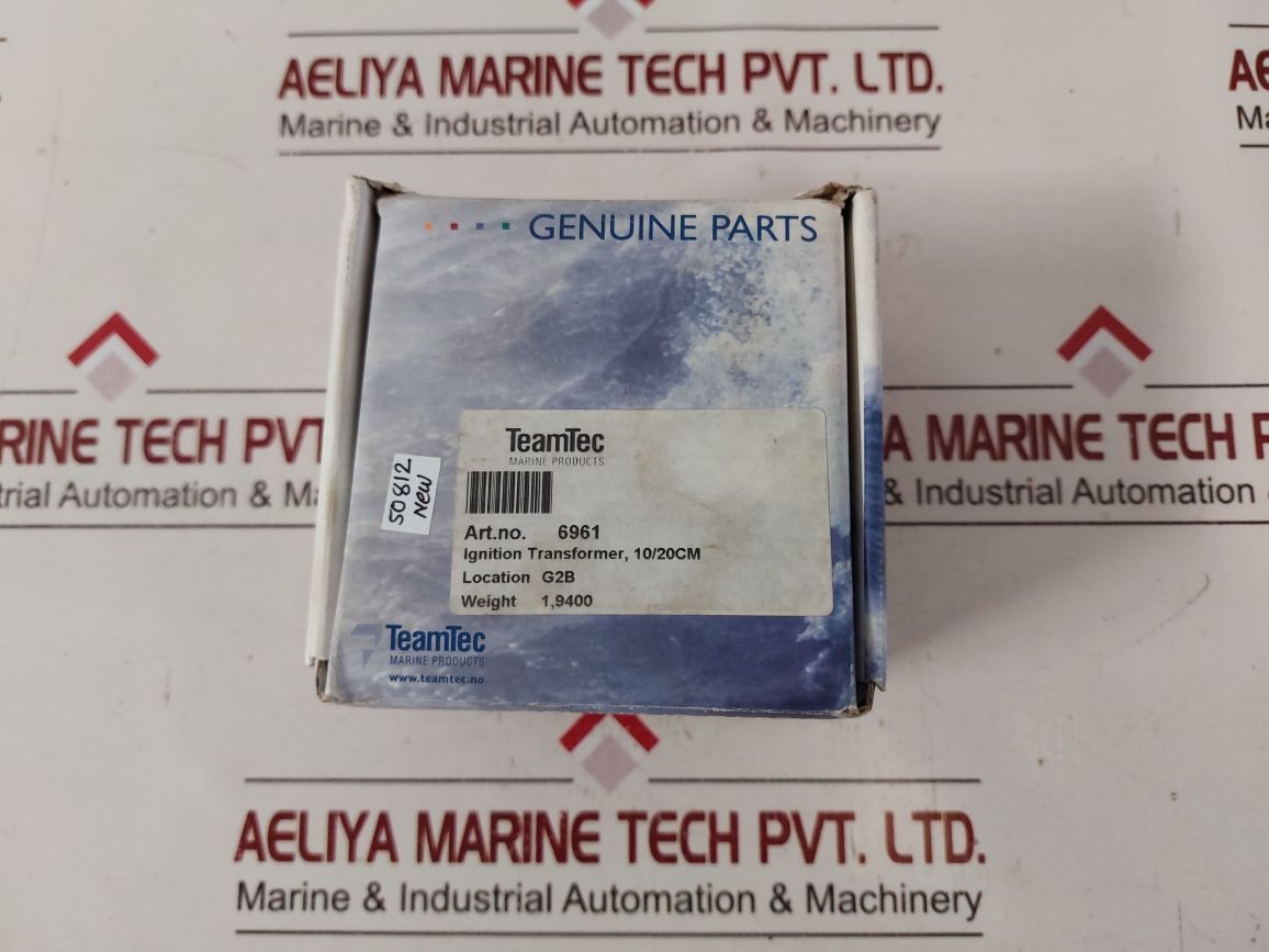 Teamtec 6961 Ignition Transformer 10/20Cm - High Power – Aeliya Marine