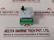 Teamtec T.T.6407 Flame And Pressure Control