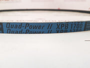 Teamtec 1896 V-belt Xpb 1700