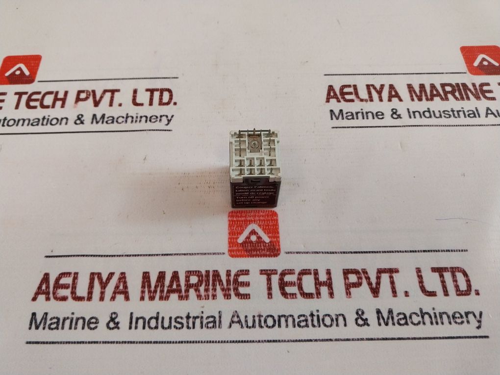 Tec 1832 Timed Temporise Block 24V