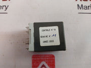 Tec 1832 Timed Temporise Block 24V