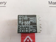 Tec 1832 Timed Temporise Block 24V