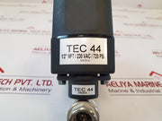 Tec 44 Motorized Ball Drain Valve