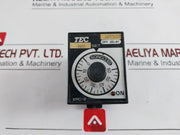 Tec Erc-2 Time Delay Relay (Used)