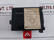 Tec Erc-2 Time Delay Relay (Used)