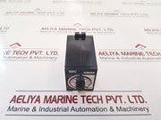 Tec Erc-2 Time Delay Relay Ac200-220V 50/60Hz