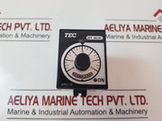 Tec Erc-2 Time Delay Relay Erc-2106S X C