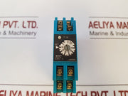 Tec Ery-5160S Time Delay Relay Ac110/110-121V