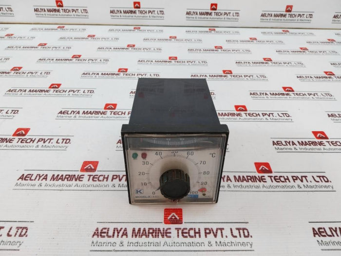 Tec K-103 Temperature Controller 0-100°C