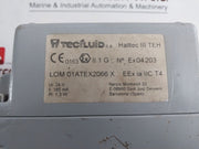 Tecfluid Dp-65 Flowmeter