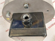 Techned Tb-amg-219 Cctv Lexan With Heavy Duty Bracket