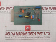 Technocom +12V Printed Circuit Board