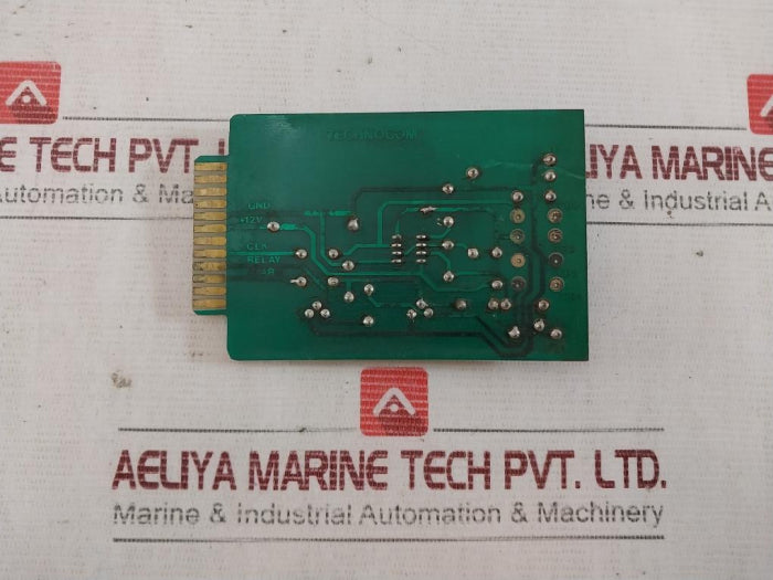 Technocom +12V Printed Circuit Board