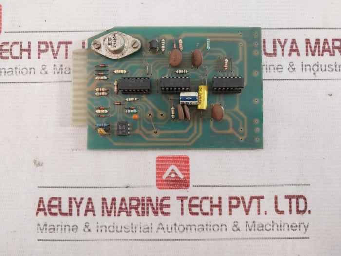 Technocom Tac 1/2 Printed Circuit Board 50 Gm