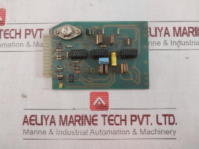 Technocom Tac 1/2 Printed Circuit Board Used