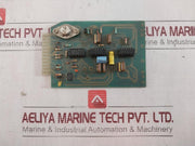 Technocom Tac 1/2 Printed Circuit Board Used