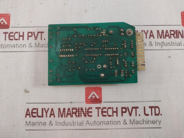 Technocom Tac 1/2 Printed Circuit Board Used
