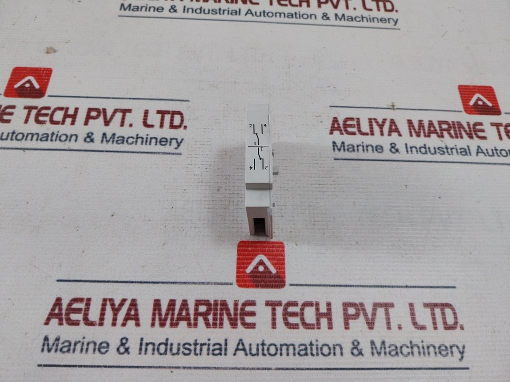 Technoelectric Sd2-aux Auxiliary Contact Assembly – Aeliya Marine