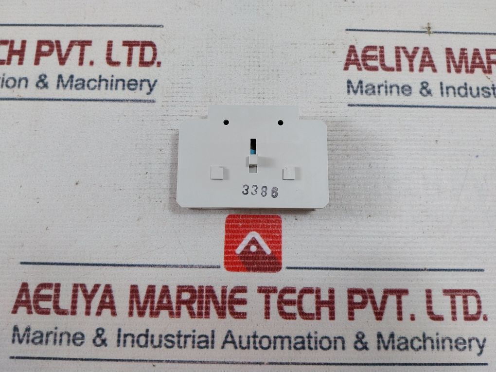 Technoelectric Sd2-aux Auxiliary Contact Assembly – Aeliya Marine