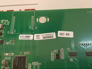 Technogym Pgf0603_A02 Display Assembly Pcb Card