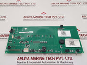 Technogym Pgf0603_A02 Display Assembly Pcb Card