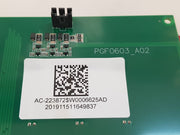 Technogym Pgf0603_A02 Display Assembly Pcb Card