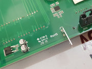Technogym Pgf0603_A02 Display Assembly Pcb Card