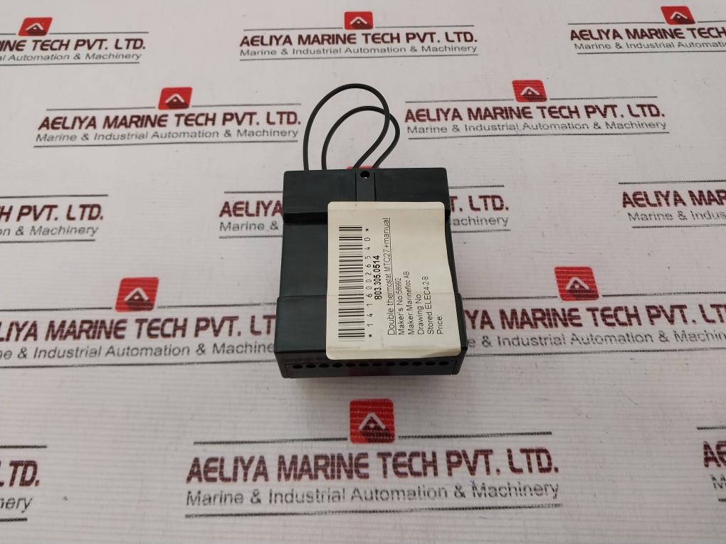 Technologic Tlz35 Hrr---- Ptc/Ntc Digital Thermostat