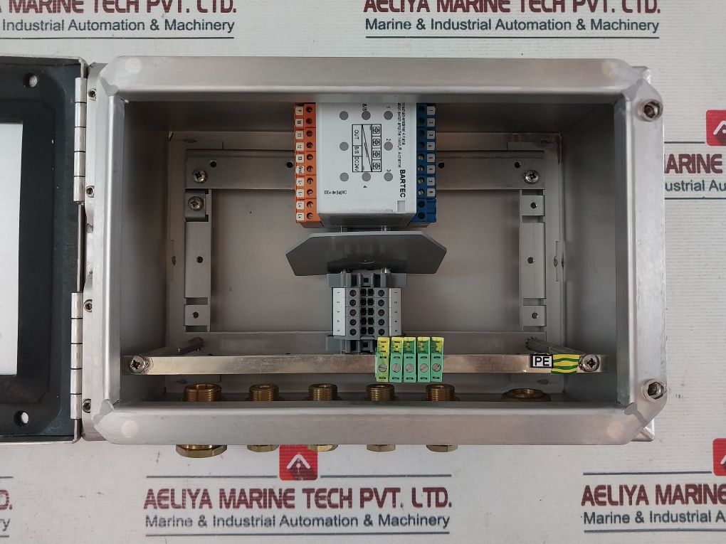 Technor Dnv-2003-osl-atex-0042 Junction Box Adapter Set – Aeliya Marine