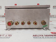 Technor Dnv-2003-osl-atex-0042 Junction Box Adapter Set