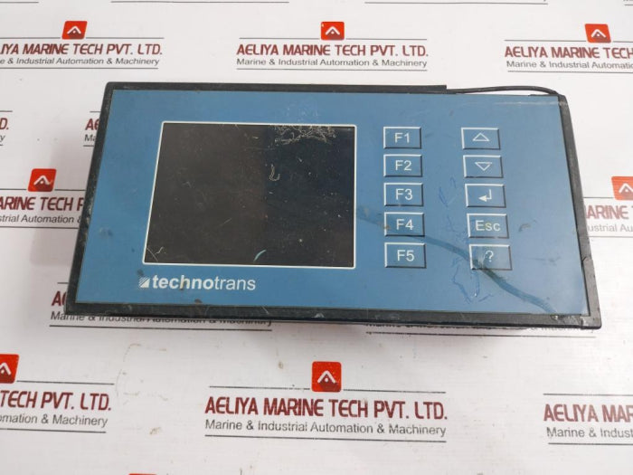 Technotrans Tre-40 Controller Module 24Vdc 2A, 280.81.4120, V1.07 ...