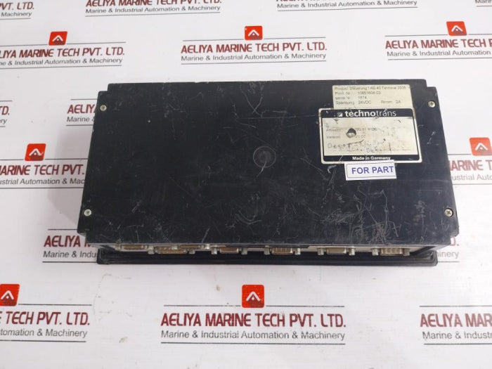 Technotrans Tre-40 Controller Module 24Vdc 2A, 280.81.4120, V1.07 (Not Working)