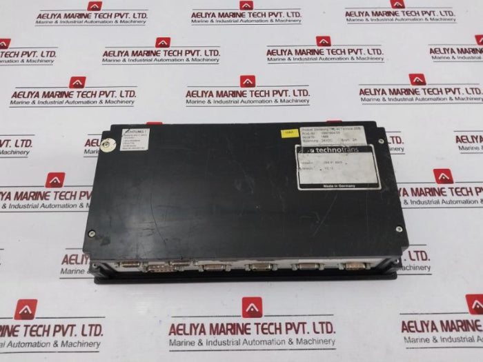 Technotrans Tre-40 Interface Controller 24Vdc 2A 10851604.03 – Aeliya ...