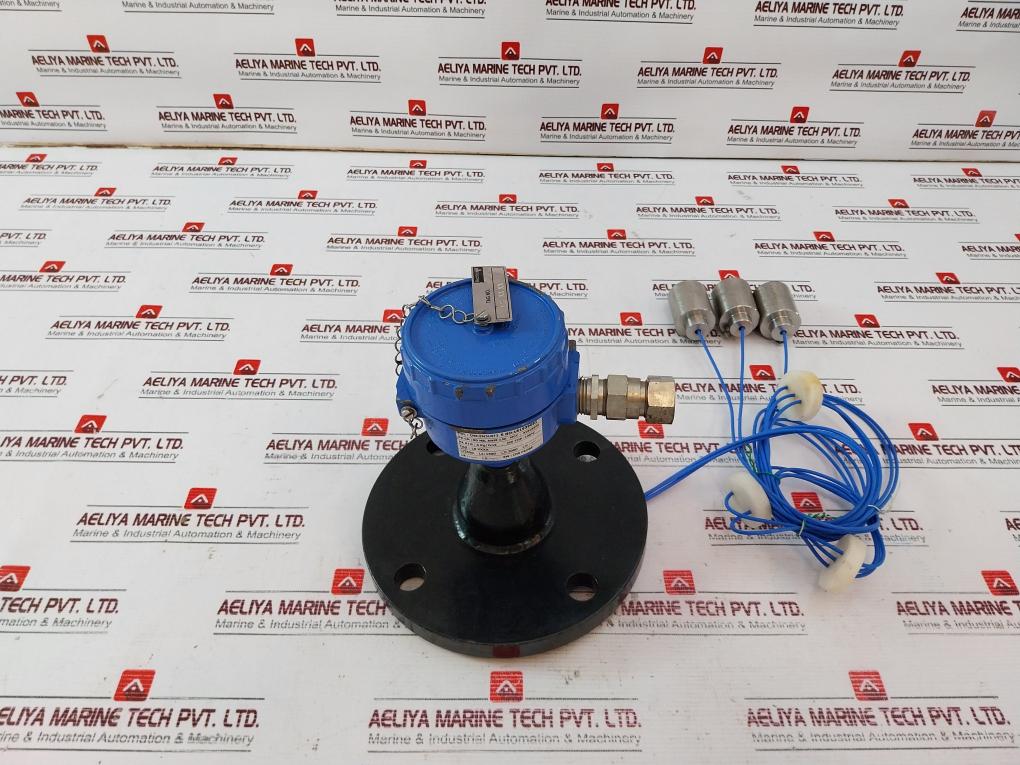 Techtrol Cns-em3Ust3 Conductivity Type Level Switch