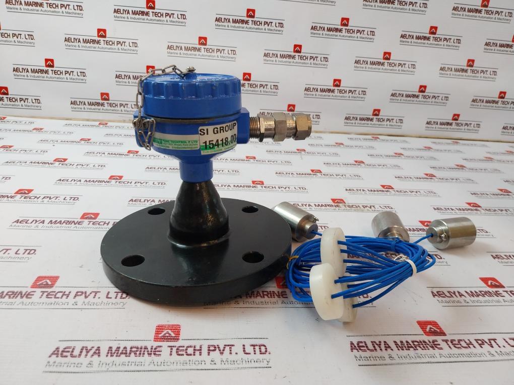 Techtrol Cns-em3Ust3 Level Switch Ip67 – Aeliya Marine