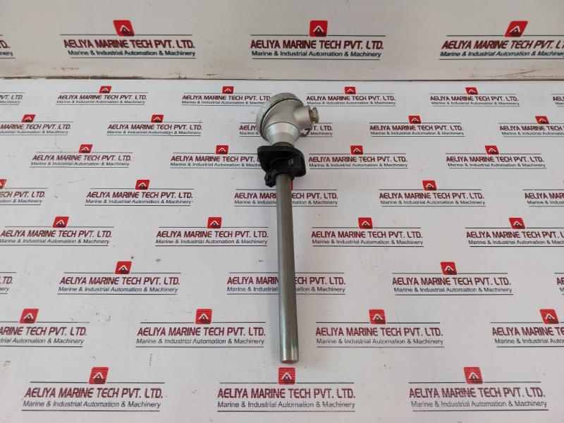 Teck Instrument Tlf 32 85 19 50 Thermocouple Type S