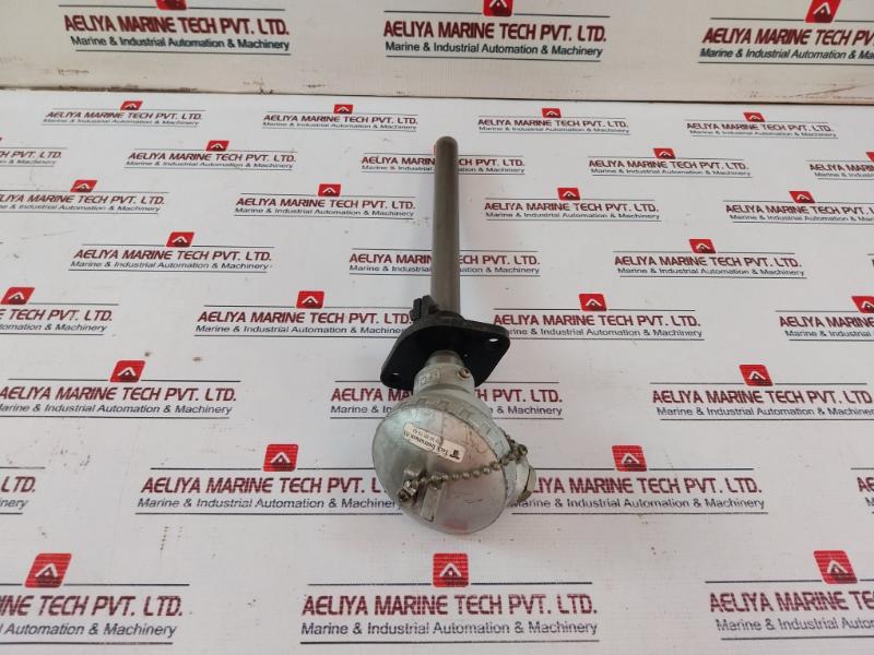 Teck Instrument Tlf 32 85 19 50 Thermocouple Type S
