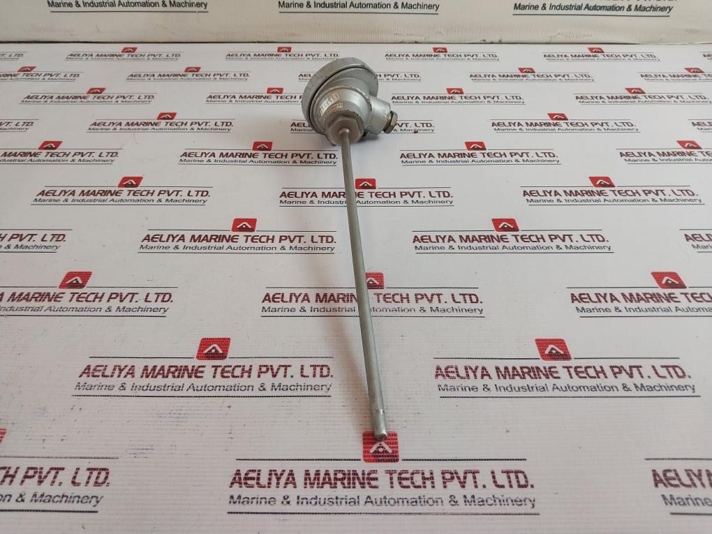 Teck Instrument Tlf 32 85 19 50 Type K Thermocouple