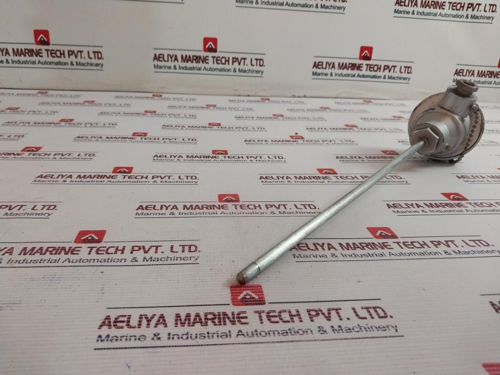 Teck Instrument Tlf 32 85 19 50 Type K Thermocouple