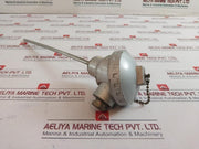 Teck Instrument Tlf 32 85 19 50 Type K Thermocouple