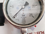 Teck Skotselv It 316/316-4-20 Gauge