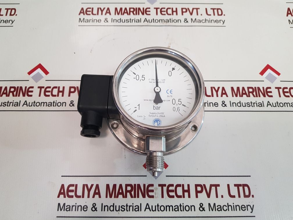 Teck Skotselv It 316/316 - 420 Gauge