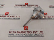 Teck Skotselv Pt100 Temperature Transmitter Sensor