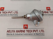 Teck Skotselv Pt100 Temperature Transmitter Sensor