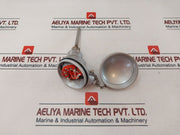 Teck Skotselv Pt100 Temperature Transmitter Sensor